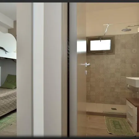 펜션 Mediterraneo Argento 마르자메미