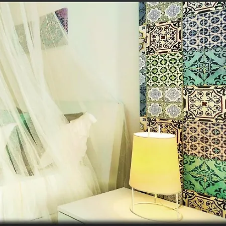 Mediterraneo Argento 펜션 *