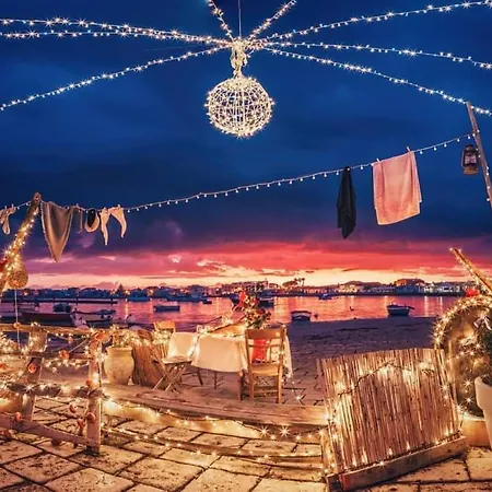 펜션 Mediterraneo Argento