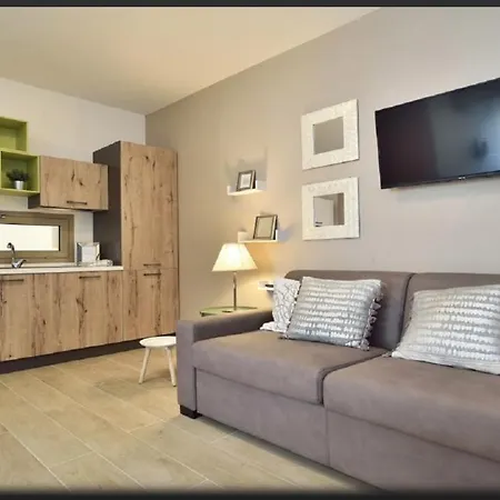 펜션 Mediterraneo Argento *