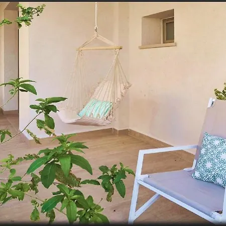 Mediterraneo Argento 펜션 *