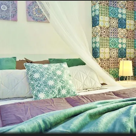 Mediterraneo Argento 펜션