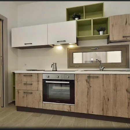 펜션 Mediterraneo Argento