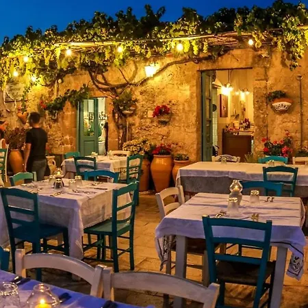 Mediterraneo Argento 펜션