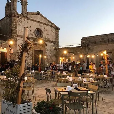 Mediterraneo Argento 펜션