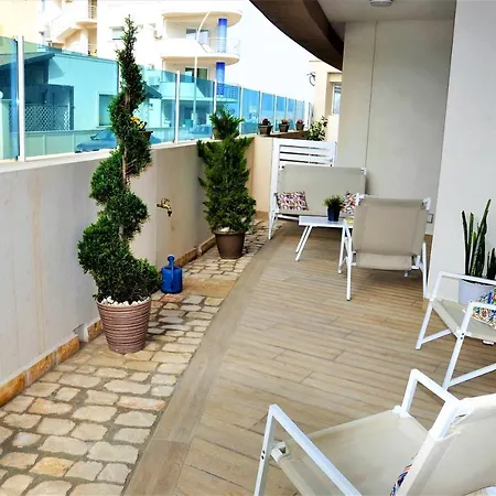 Mediterraneo Argento 펜션